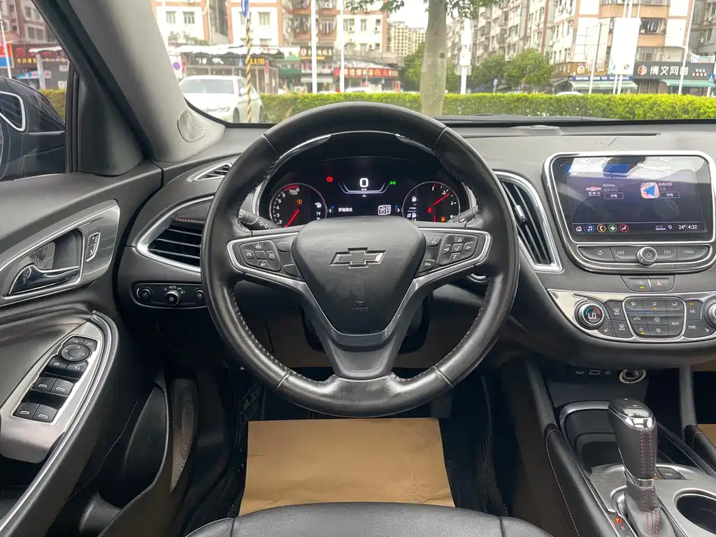 Chevrolet Malibu XL 2020 — фото 16