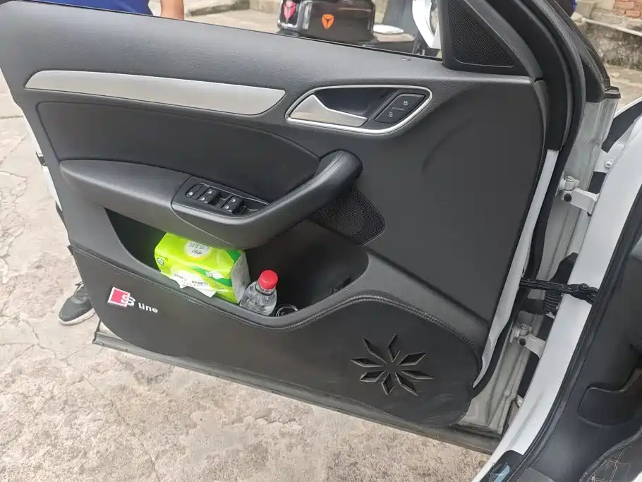 Audi Q3 2019