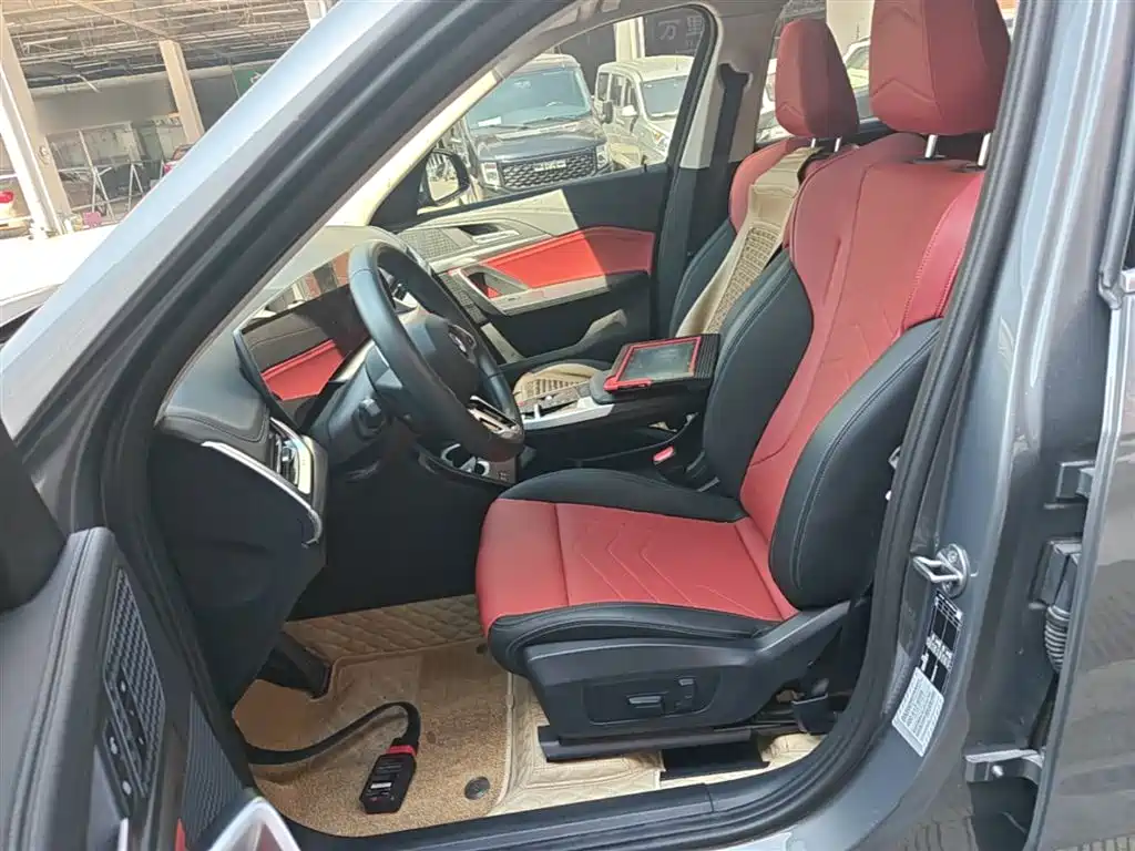 BMW X1 2024 — фото 15
