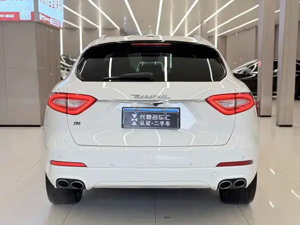 Maserati Levante 2018