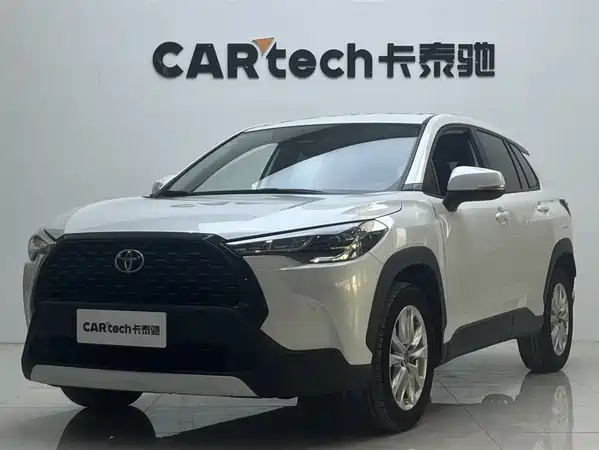 Toyota Corolla Cross 2023