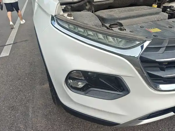 Baojun 510 2018