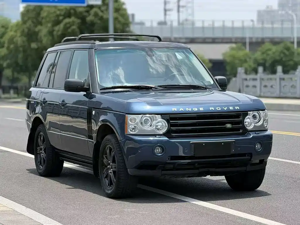 Land Rover Range Rover 2007 — фото 3