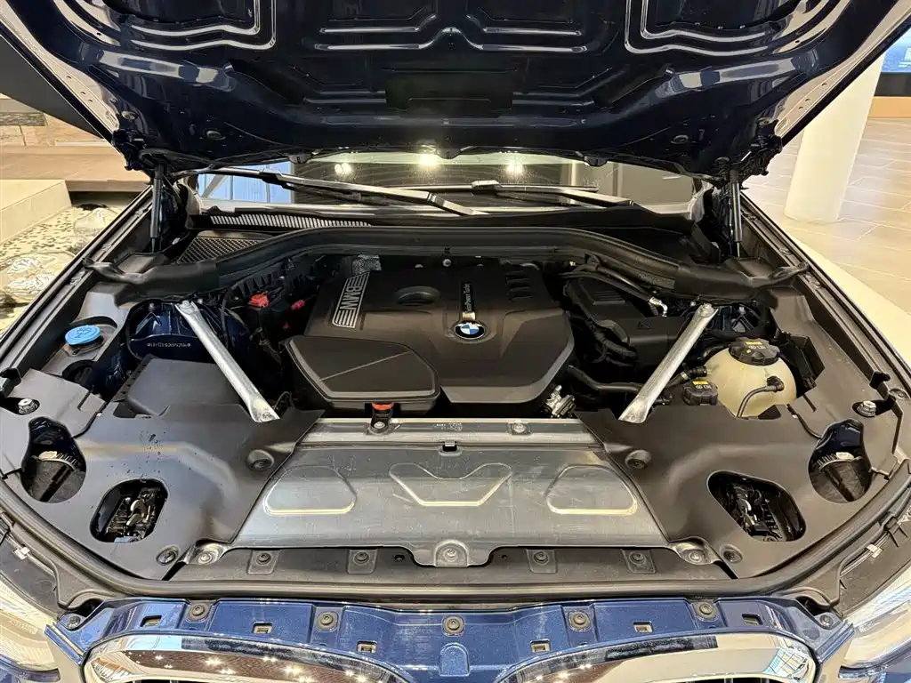 BMW X3 2019 — фото 15
