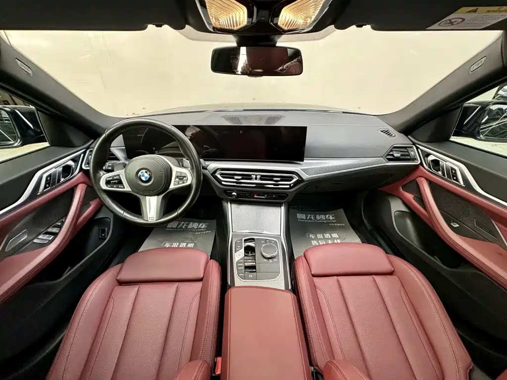 BMW 4 Series 2024 — фото 5
