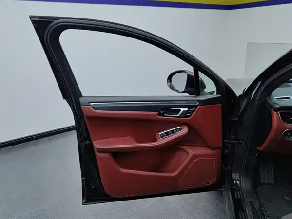 Porsche Macan 2017
