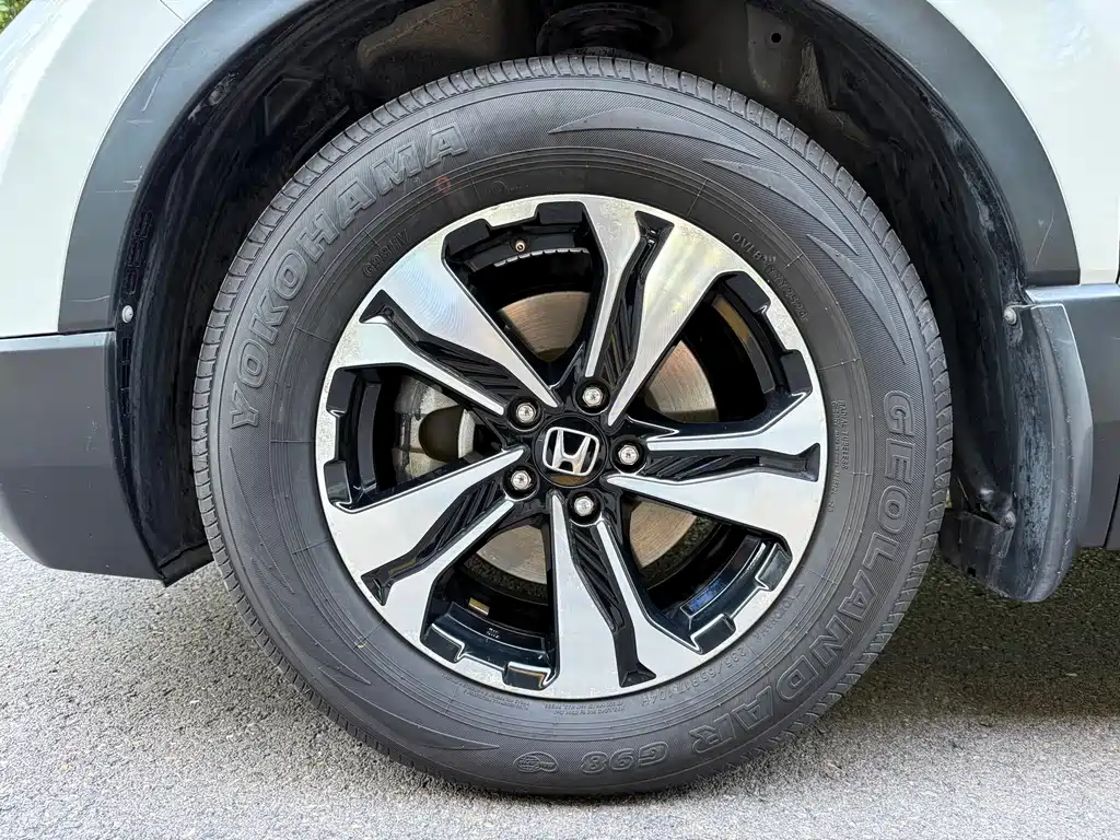 Honda CR-V 2017 — фото 19