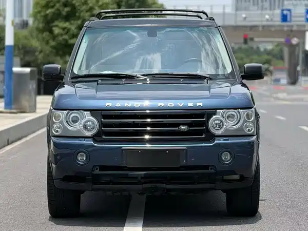 Land Rover Range Rover 2007