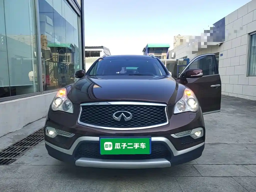 Infiniti QX50 2018 — фото 3