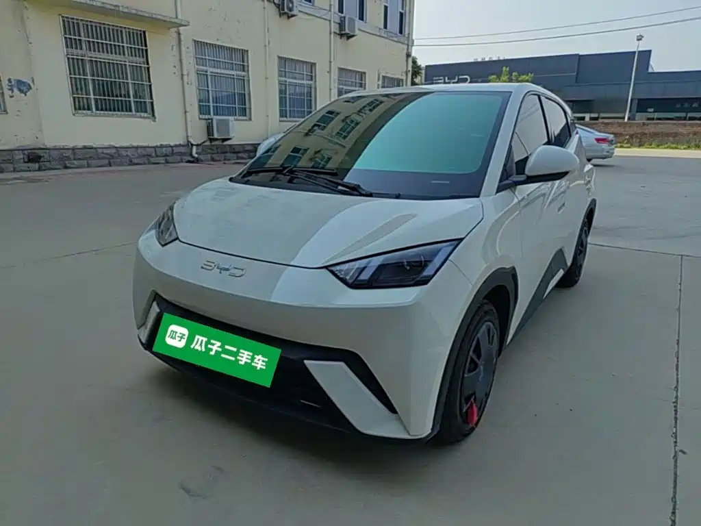 BYD Seagull 2025 — фото 2