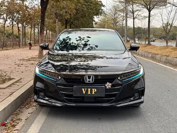 Honda Accord 2022