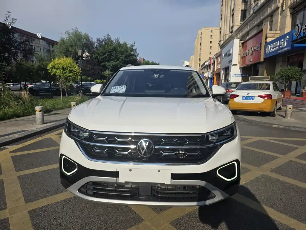 Volkswagen Tayron 2022