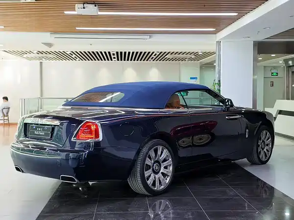 Rolls-Royce Yao Ying 2018