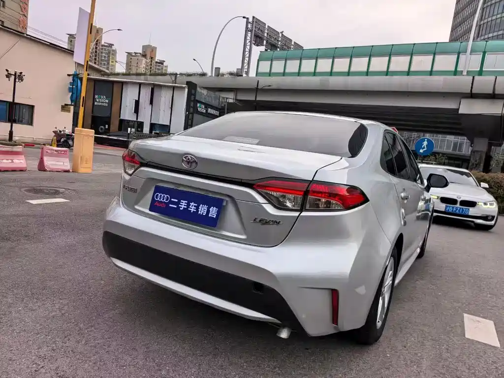 Toyota Levin 2021