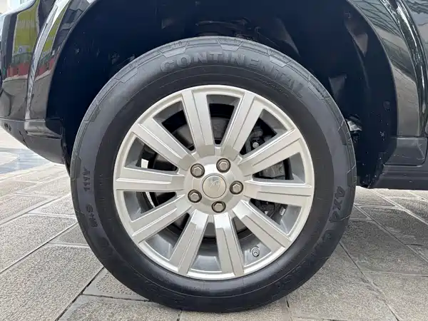 Land Rover Discovery 2015