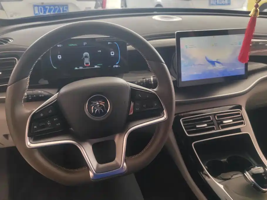 BYD Qin PLUS 2024 — фото 12