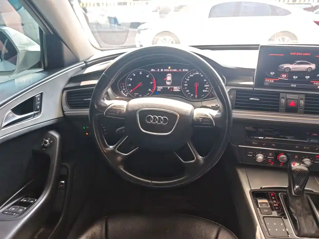 Audi A6L 2016 — фото 11