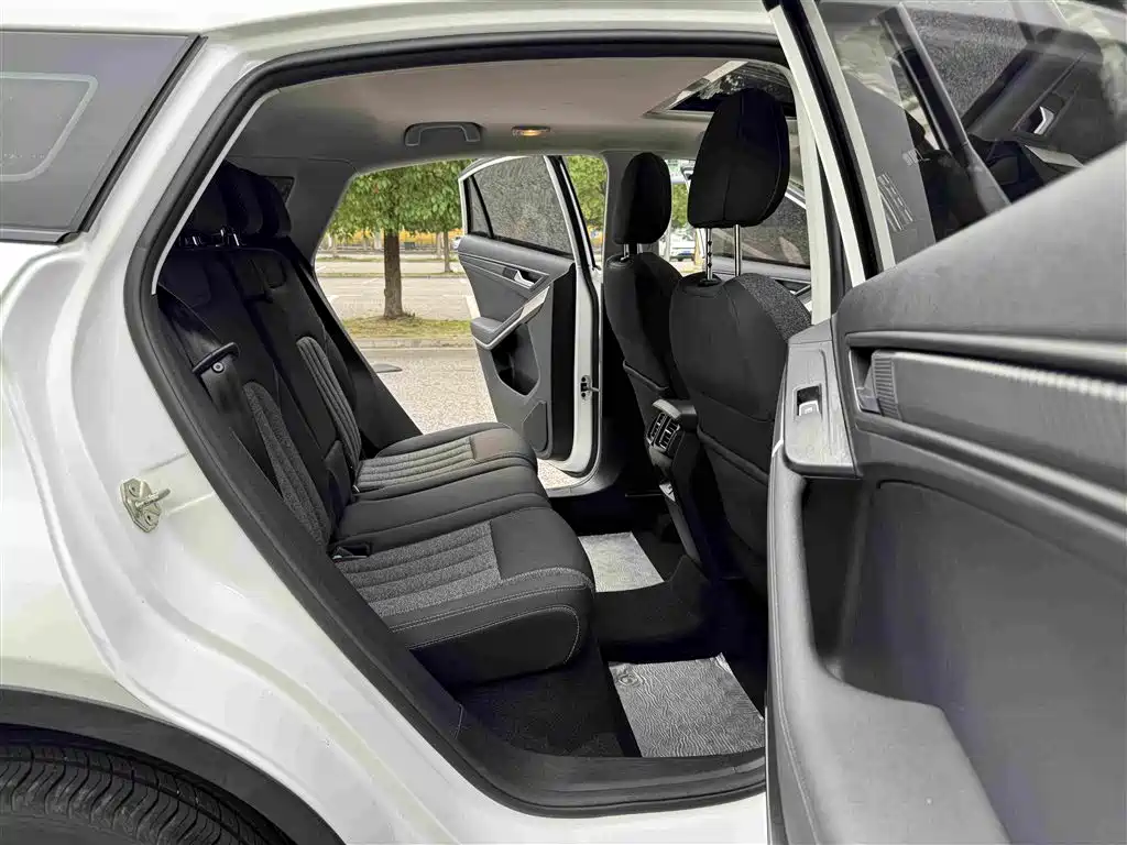Ford Territory 2020 — фото 17