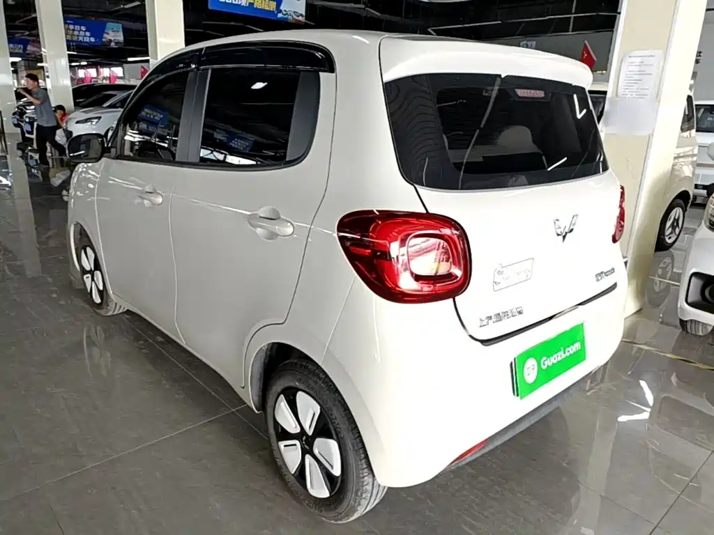 Wuling Hongguang MINIEV 2025