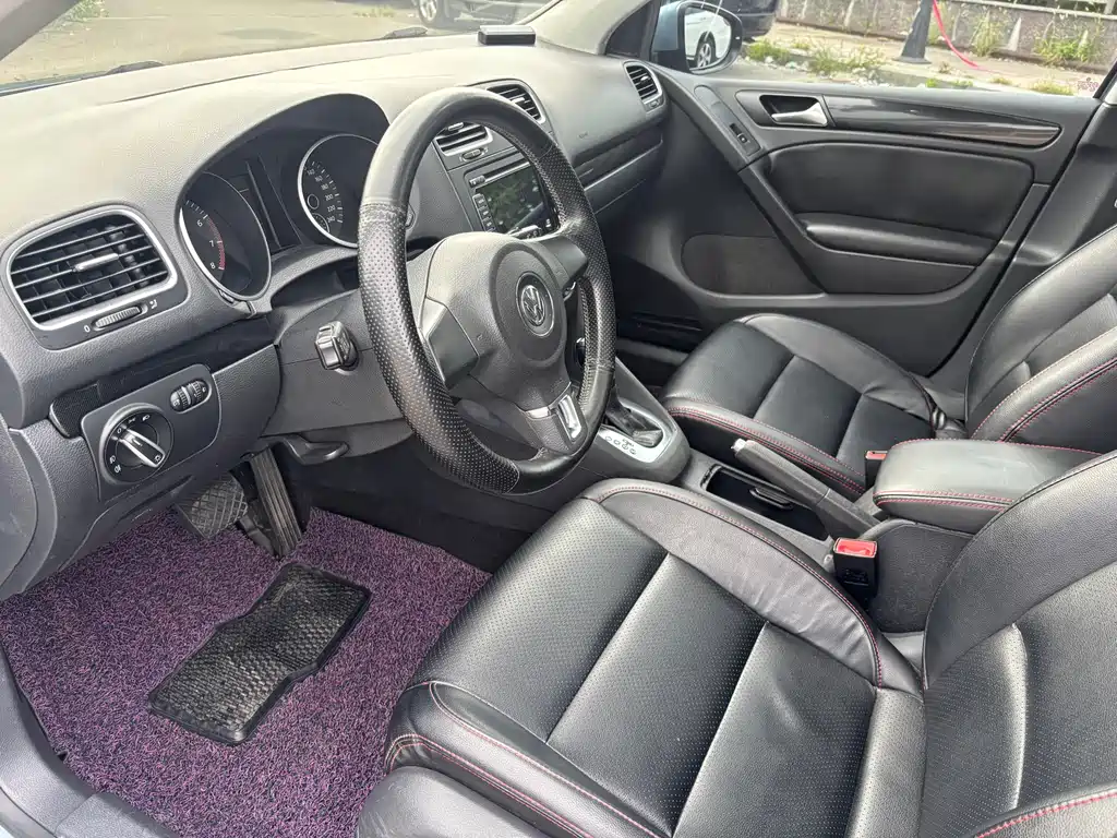 Volkswagen Golf 2013