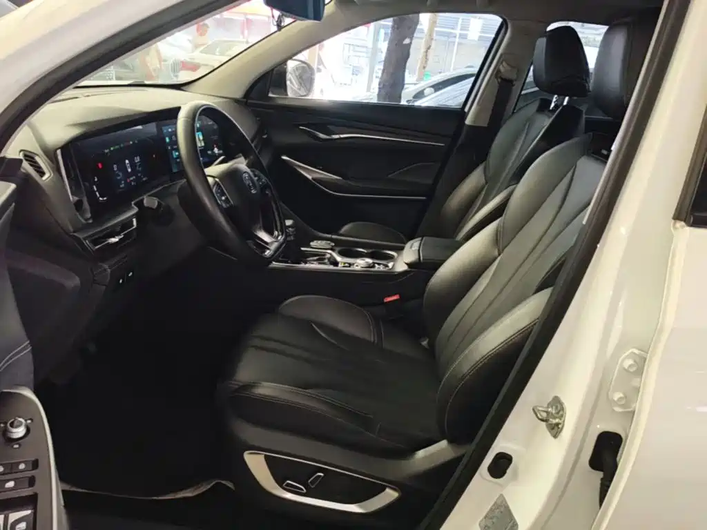 Changan CS75PLUS 2019 — фото 15