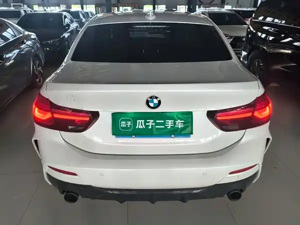 BMW 1 Series 2023