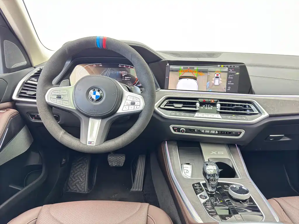 BMW X5 2023 — фото 13