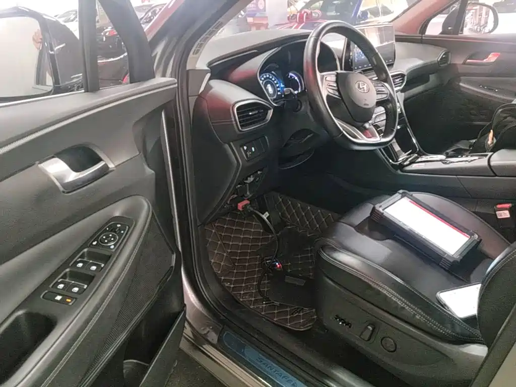 Hyundai Santa Fe 2019 — фото 15