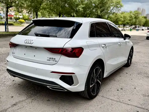 Audi A3 2022