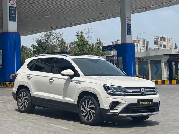 Volkswagen Tuyue New Energy 2021
