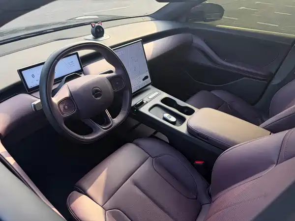 NIO ET5T 2024