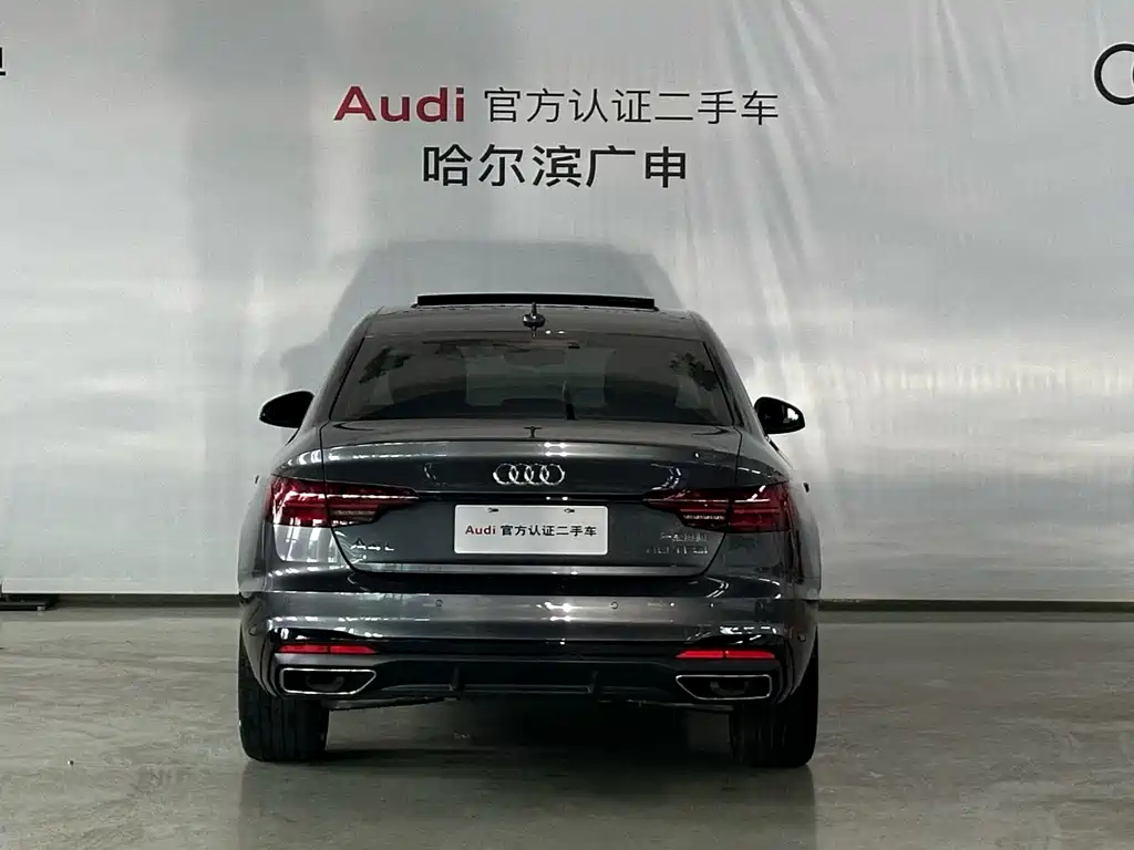 Audi A4L 2025 — фото 4