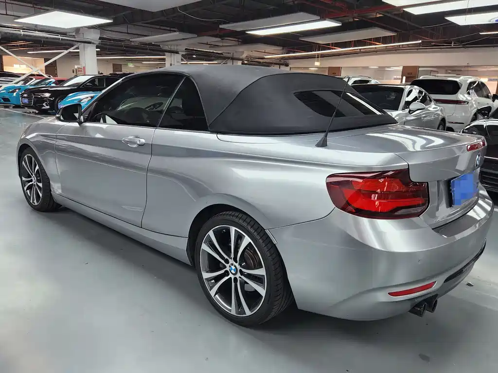 BMW 2 Series 2020 — фото 10