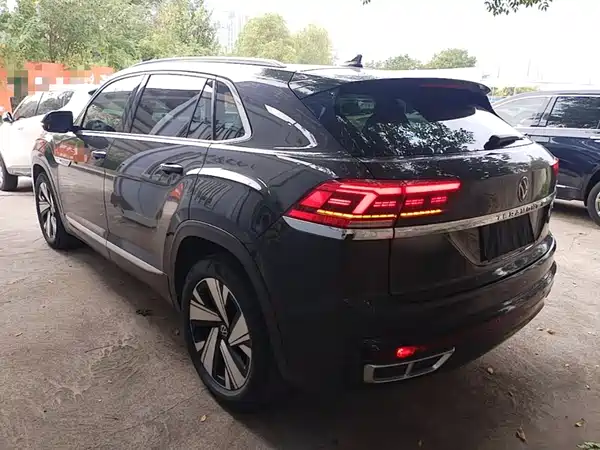 Volkswagen Teramont 2021