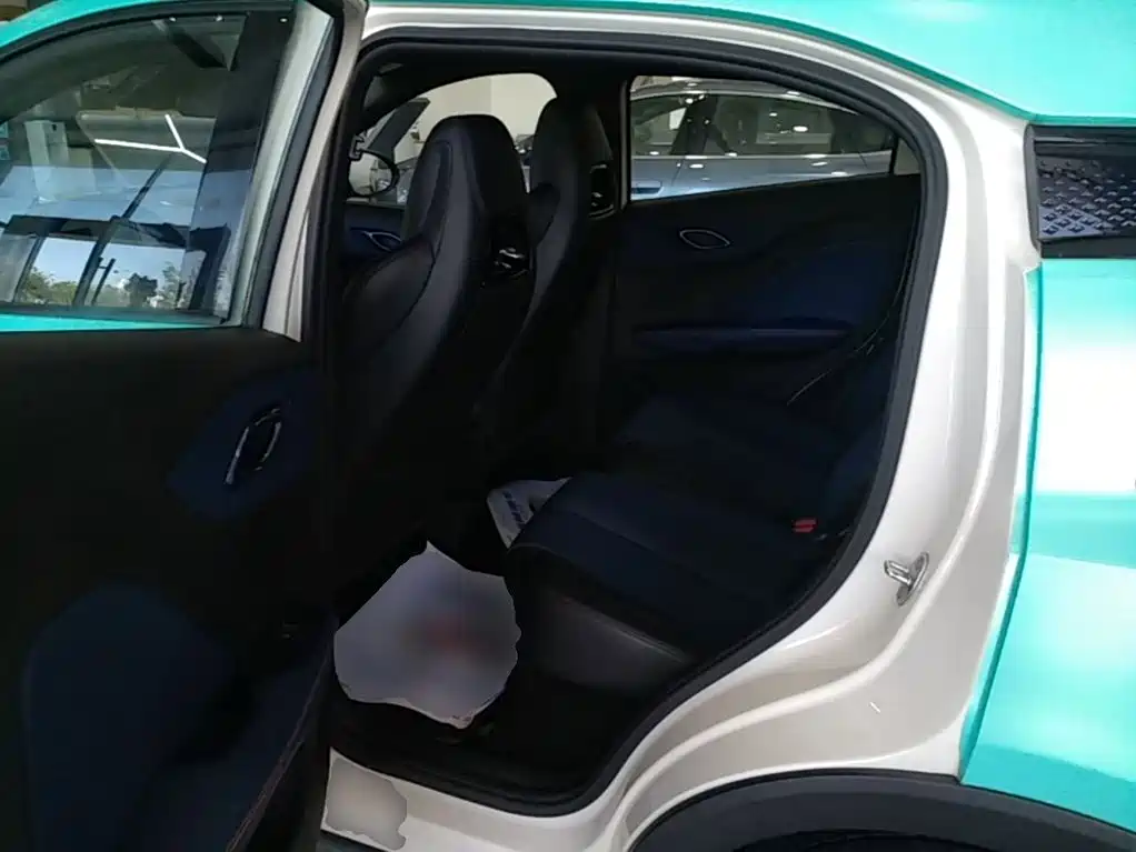 BYD Seagull 2025 — фото 17