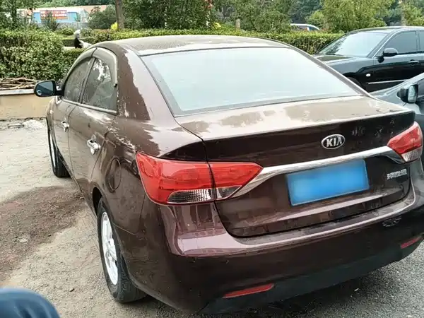 Kia Forte 2014