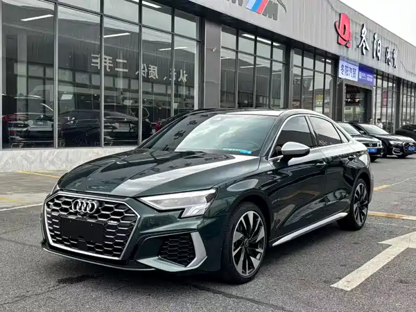Audi A3 2023