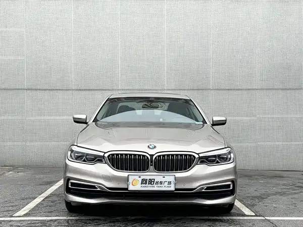 BMW 5 Series 2020