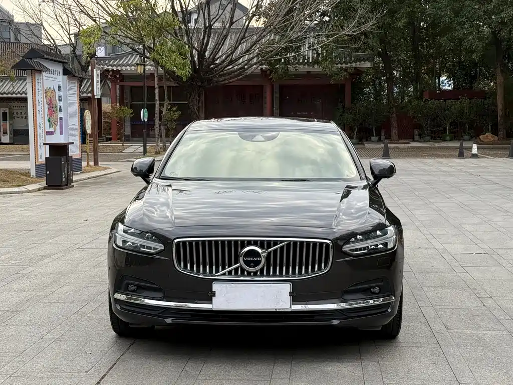 Volvo S90 2020 — фото 2