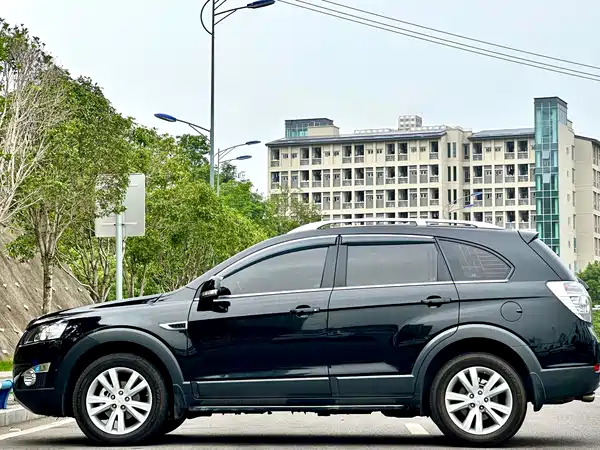 Chevrolet Captiva 2014