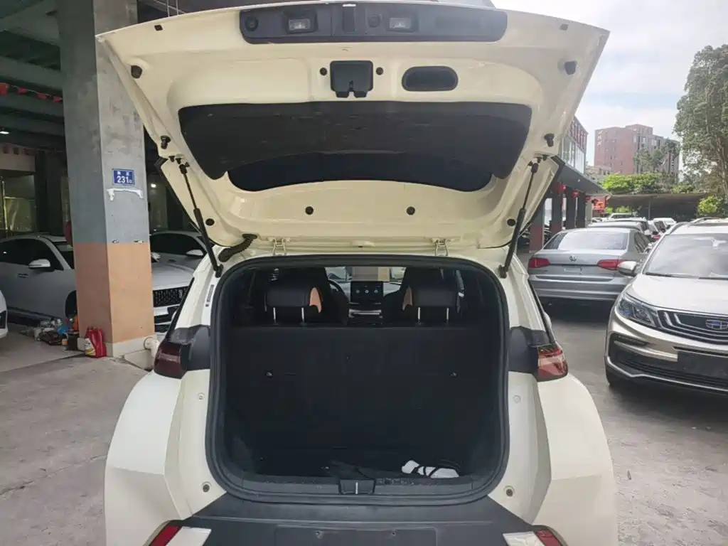 BYD Seagull 2023 — фото 19