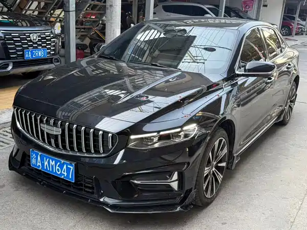 Geely Xingrui 2025