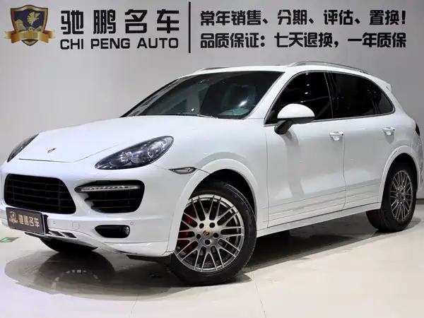 Porsche Cayenne 2014