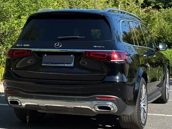 Mercedes-Benz GLS 2022