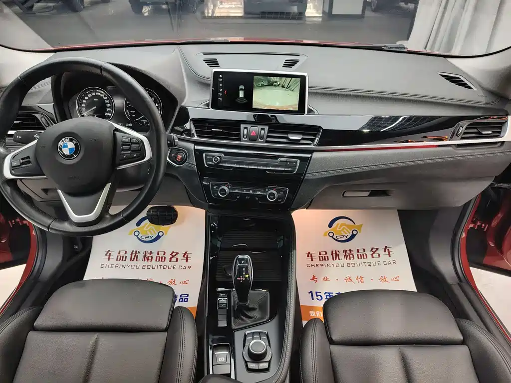 BMW X2 2019 — фото 14