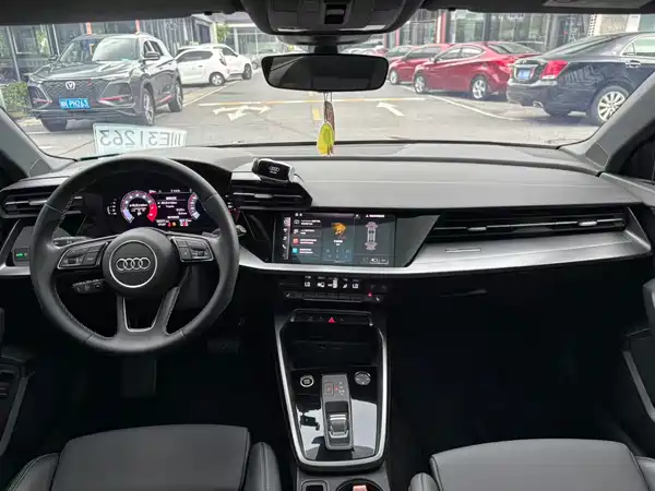 Audi A3 2023