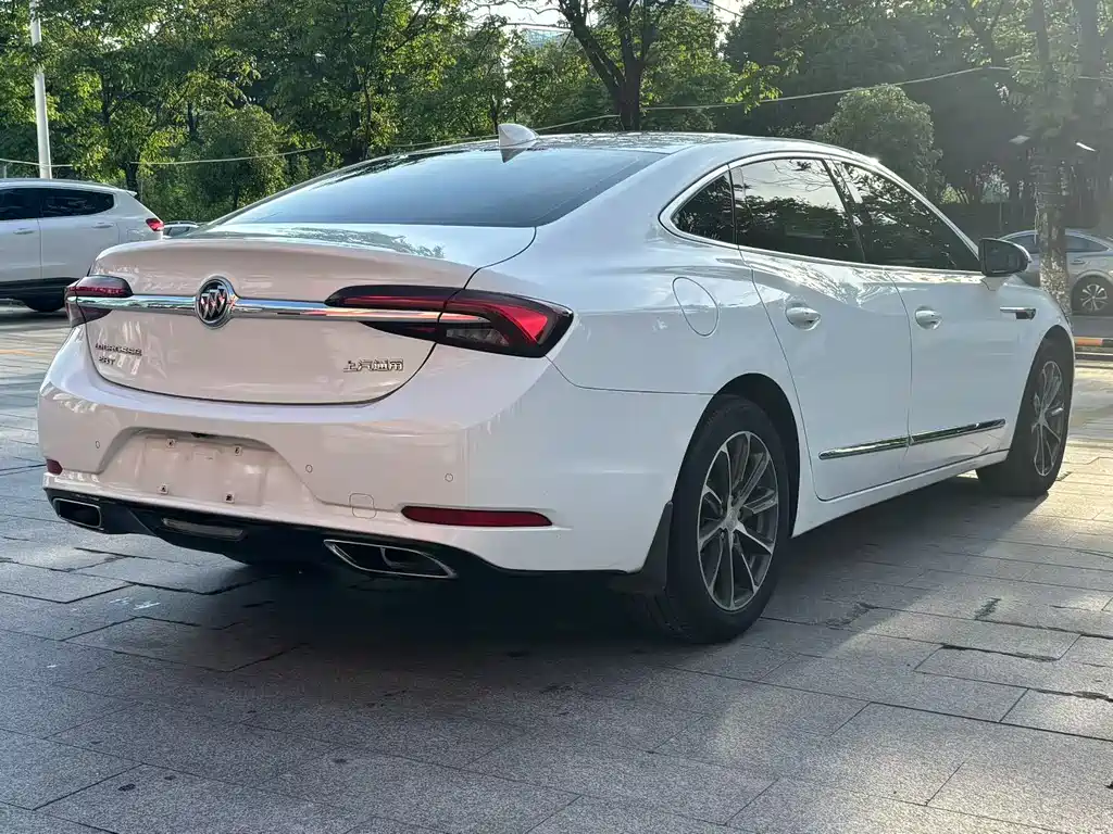 Buick LaCrosse 2019 — фото 4