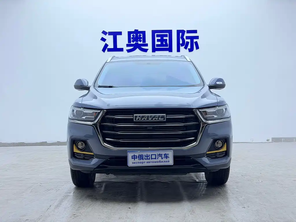 Haval H6 2023 — фото 2