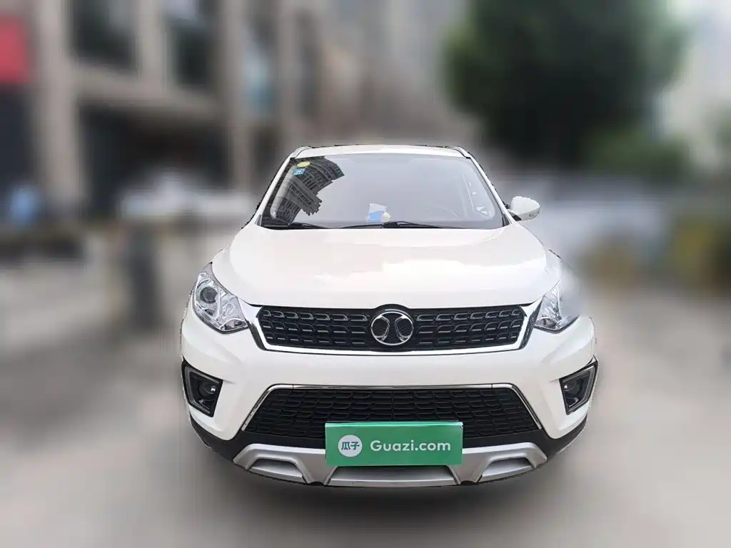 BAIC Senova X35 2017 — фото 24