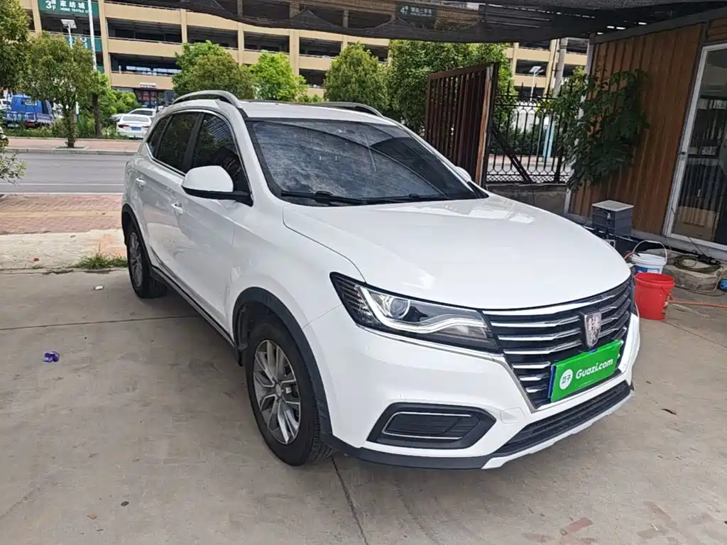 Roewe RX5 2022 — фото 4
